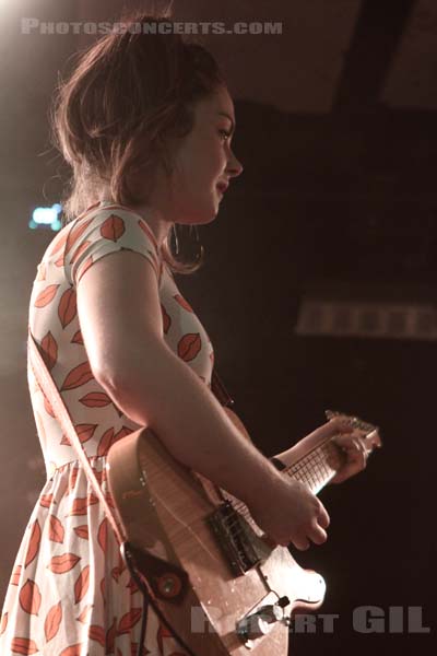 HONEYBLOOD - 2014-10-15 - PARIS - Le Backstage by the mill at O'Sullivans - 